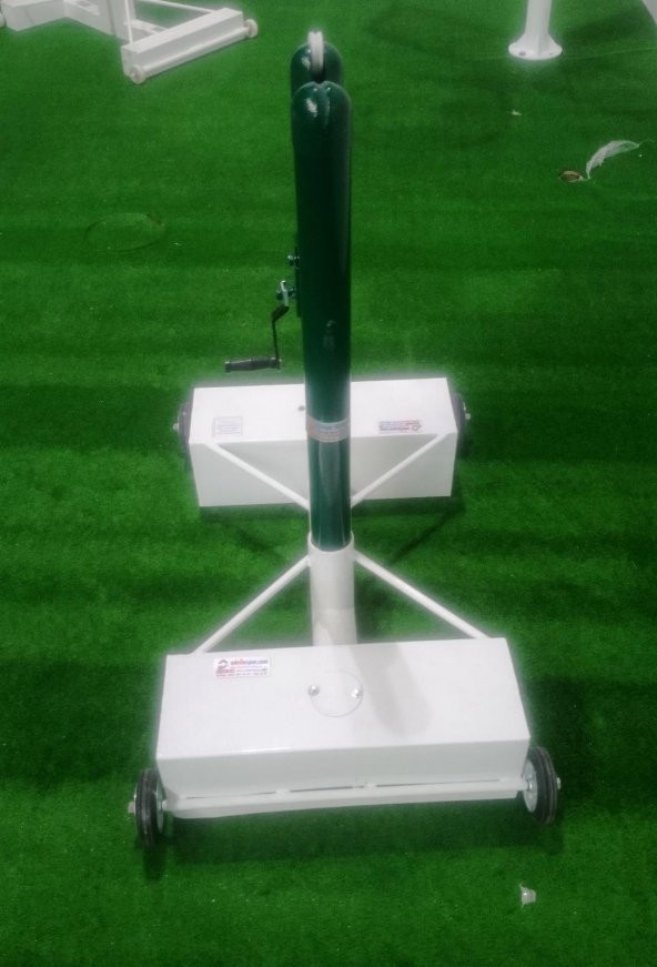 Adelinspor TE-2 Model Metal Boru Seyyar Padel Direği - 4