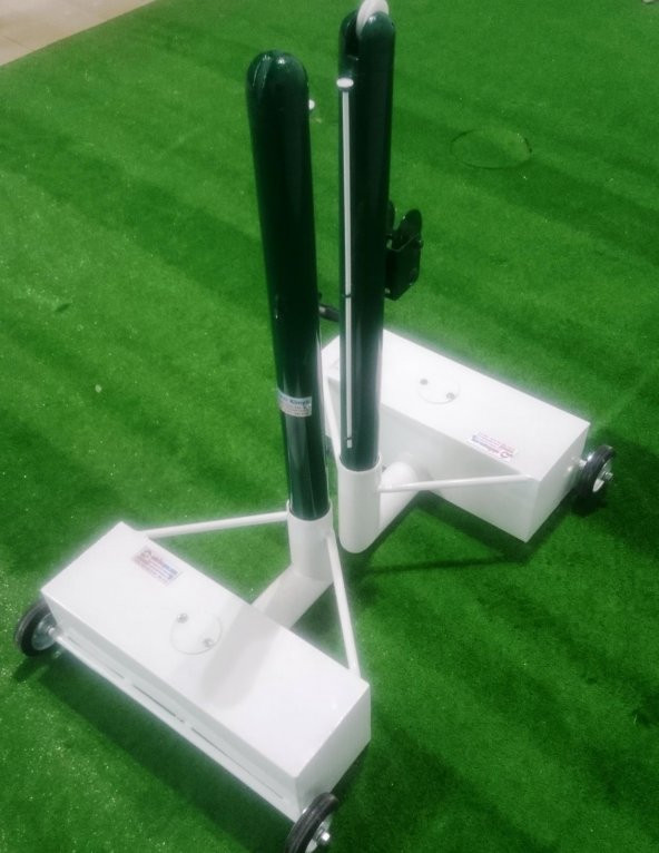 Adelinspor TE-2 Model Metal Boru Seyyar Padel Direği - 5