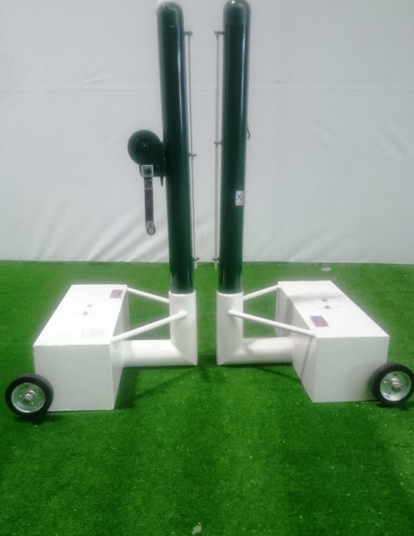 Adelinspor TE-2 Model Metal Boru Seyyar Padel Direği - 9