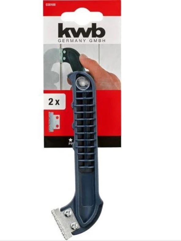 KWB Derz Bıçak Ucu 49030300 - 2