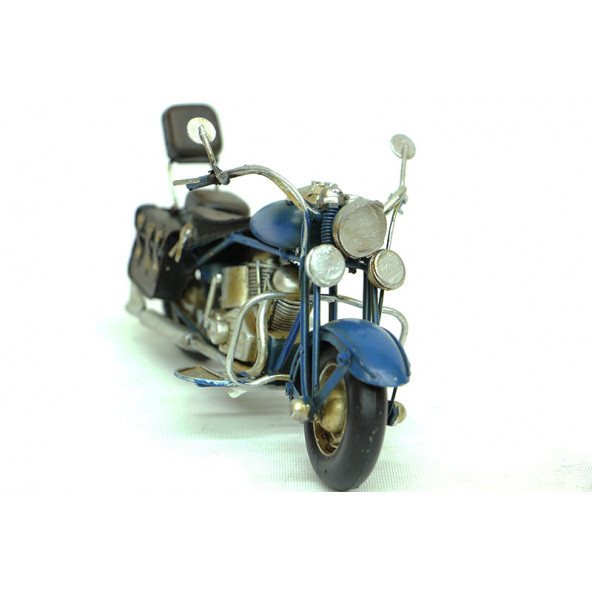 Dekoratif Metal Motosiklet C0174 Model-M40 - 2