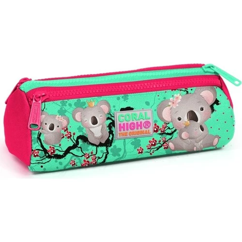 Coral High Koala Beslenme Okul Çantası + Kalemlik Seti - 4