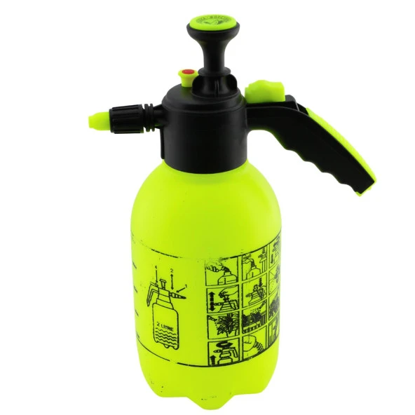 Mur-cell Basınçlı Dezenfekte Sisleme Mekanik İlaçlama Pompası Püskürtücü 2L - 5