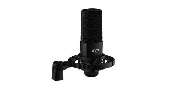 Audient Evo Start Recording Bundle Yüksek Kalite USB-C Ses Kartı - 3