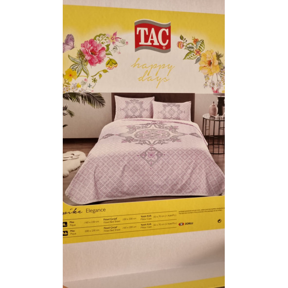 TAÇ PİKE TAKIMI - 3