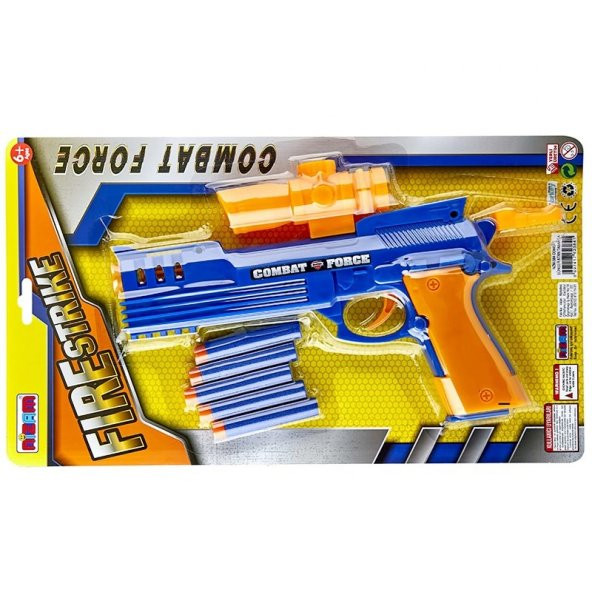 Combat Force Sünger Atan Tüfek