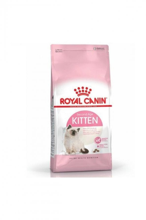 Royal Canin Kitten Yavru Kedi Maması 2 Kg ürün görseli