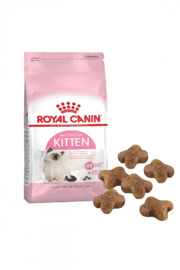 Royal Canin Kitten Yavru Kedi Maması 2 Kg - Resim 2