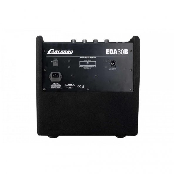 Carlsbro EDA30 B Bluetooth 10 - 3