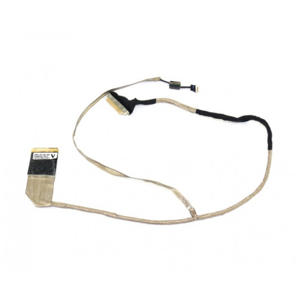 Toshiba Satellite C650 C650D C655 C655D LED Ekran Data Flex Kablosu - 2