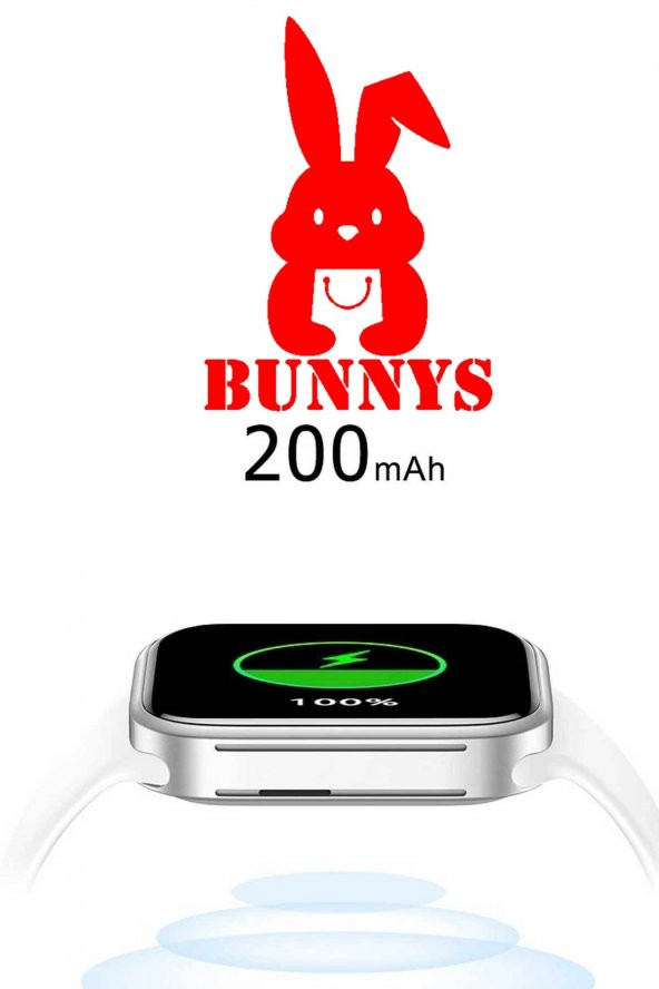 BEST TİME Akıllı Saat Apple iPhone 11 Pro Max Uyumlu Konuşma Özellikli Smart Watch - 3
