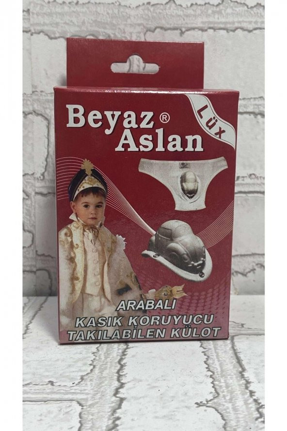 Sünnet Külot Sünnet Çamaşırı 2-5 Yaş 1 Beden