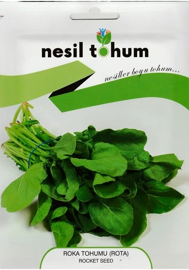 NESİL ROKA TOHUMU 10 GRAM ürün görseli