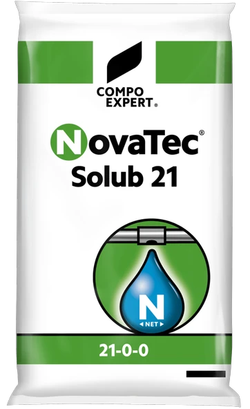 COMPO NOVATEC SOLUB GÜBRE  (%21 ) 25 KG ürün görseli