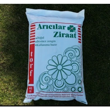 ARICILAR TORF TOPRAK 40 LT ürün görseli 1