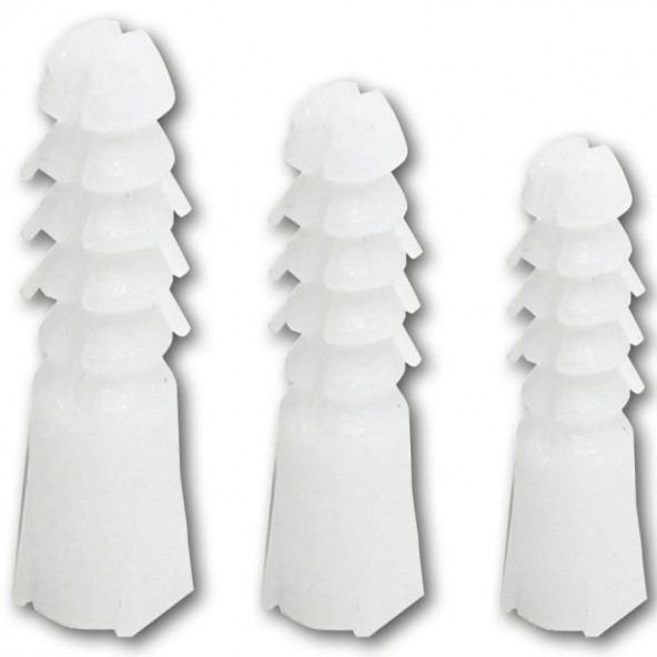 ORBOFİX STANDART DÜBEL 7 MM 100'LÜ-ORBOFİX OR 81 ürün görseli 1