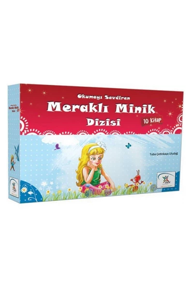 Meraklı Minik Hikaye Seti 10 Kitap