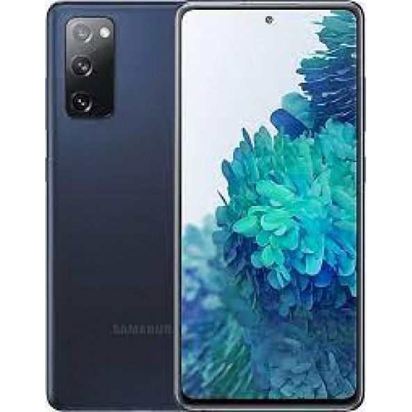 YENİLENMİŞ SAMSUNG S20 FE 128GB LACİVERT KUTULU ADINIZA FATURALI - 1