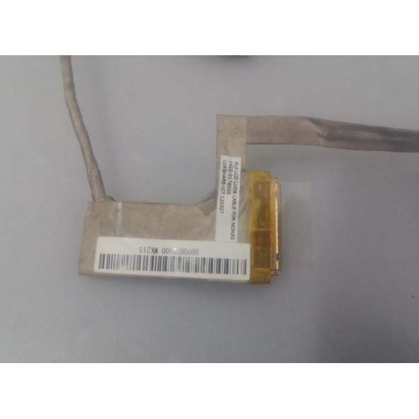 Toshiba Satellite C850 C850D C855 C855D LED Ekran Data Flex Kablosu - 3