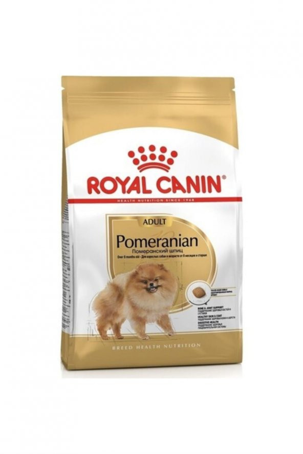 Royal Canin Pomeranian Yetişkin Köpek Maması 1,5 Kg