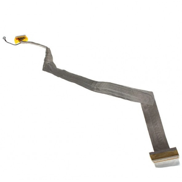 Asus F3 F3S Z53J F53F F3E M51 LCD Ekran Data Flex Kablosu - 2