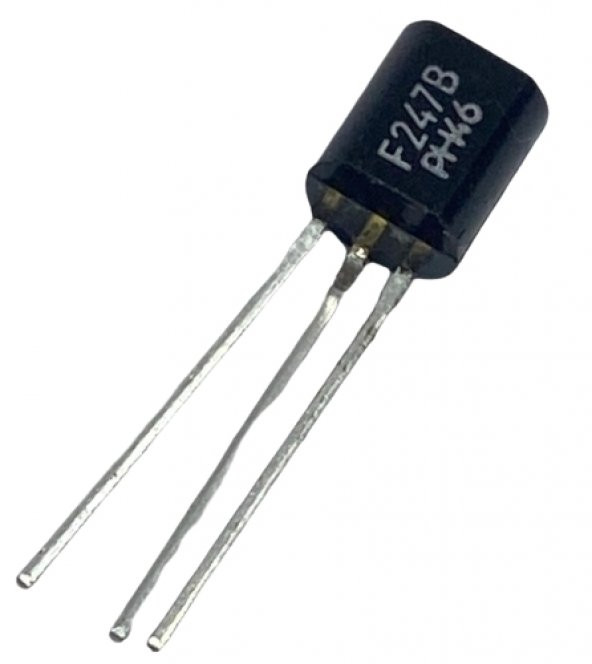BF 247A TO-92 TRANSISTOR
