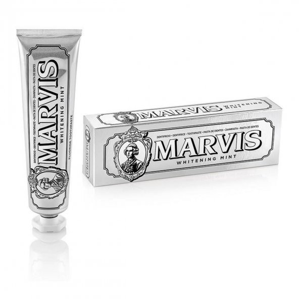 Marvis Whitening Mint 85 Ml