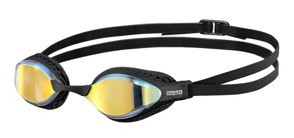 Arena Air Speed Mirror (Black/Gold)