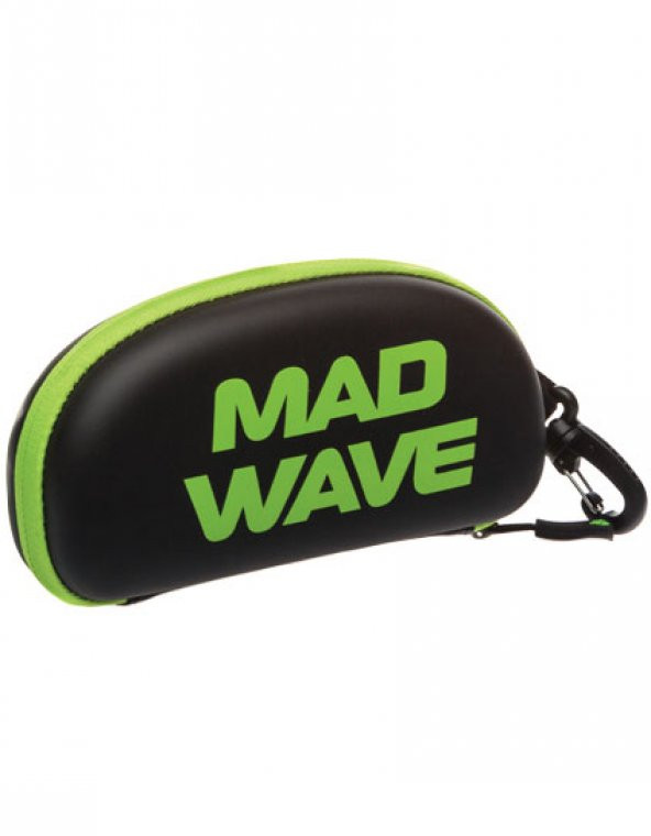 Mad Wave Gözlük Kabı (Yeşil)