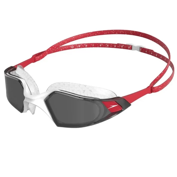 Speedo Aquapulse Pro (Kırmızı/Beyaz)