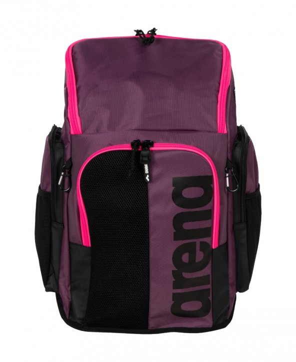 Arena Spiky III 45L Backpack - Neon Pink