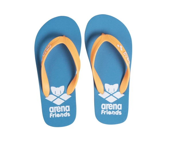 Arena Parmak Arası Terlik (Turkuaz)
