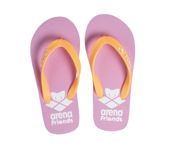 Arena Parmak Arası Terlik (Açık Pembe)