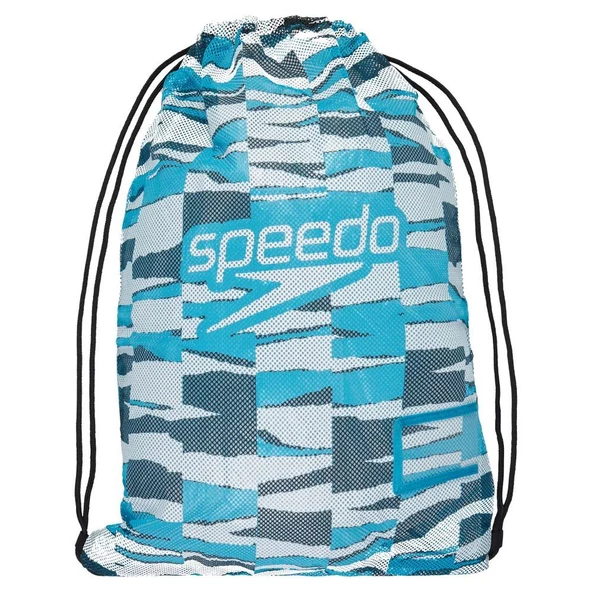 Speedo Printed Mesh Bag (M/S)