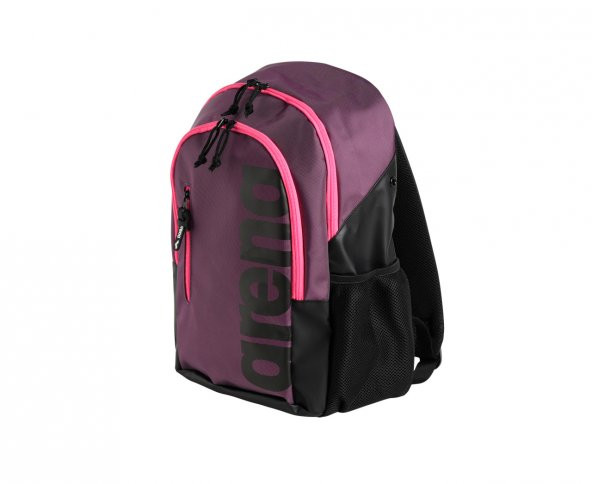 Arena Spiky III Backpack 30 Neon Pink