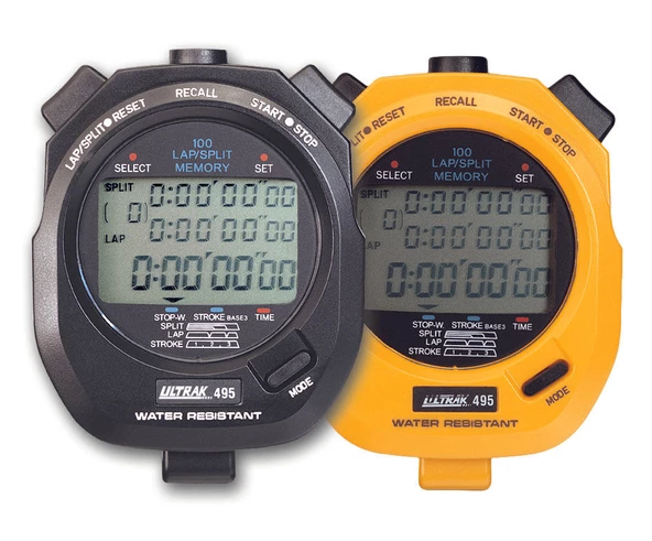 Ultrak 495 - 100 Lap (Siyah) - 2