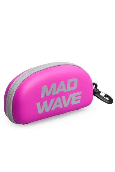 Mad Wave Gözlük Kabı (Pembe)