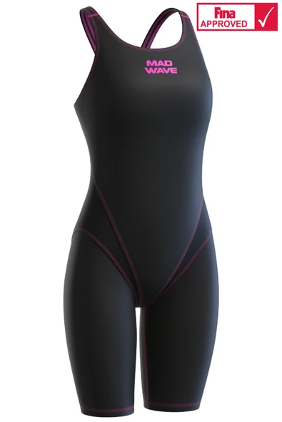 Mad Wave Bodyshell Women (Siyah)
