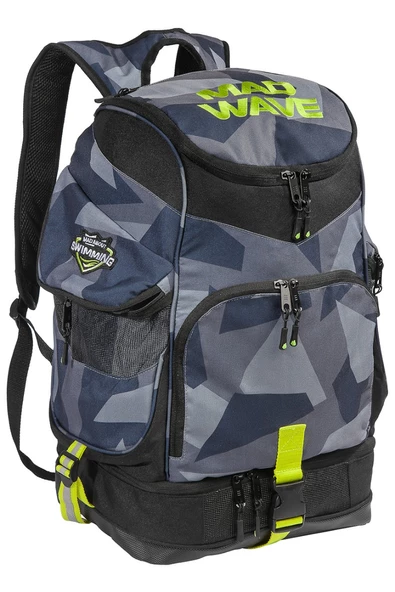 Mad Wave Backpack MAD TEAM Multi