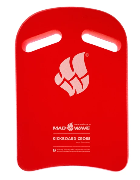 Mad Wave Ayak Tahtası (Kırmızı)