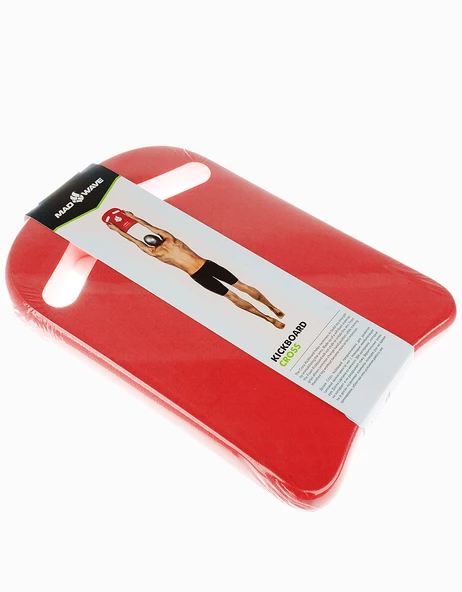 Mad Wave Ayak Tahtası (Kırmızı) - Resim 3