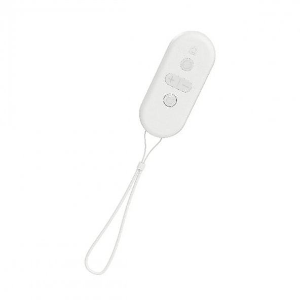 Ayaklı ve Uzaktan Kumandalı Beyaz Vantilatör 35 cm - 6