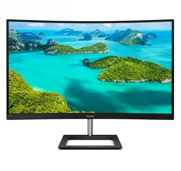 PHILIPS  31.5 325E1C LCD QHD 4MS 75HZ VGA DP HDMI