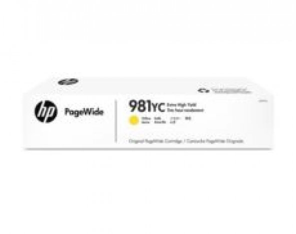 L0R19YC Contractual Extra High Yield Yellow Original Ink Cartridge