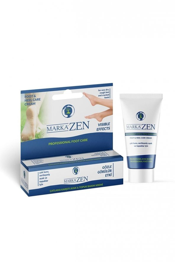 Markazen Topuk Kremi 35ml - 4