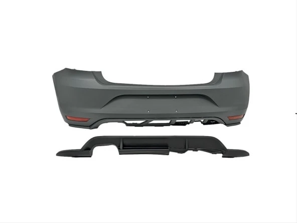 POLO 2010-2017 İÇİN GTI BODY KIT - Resim 3