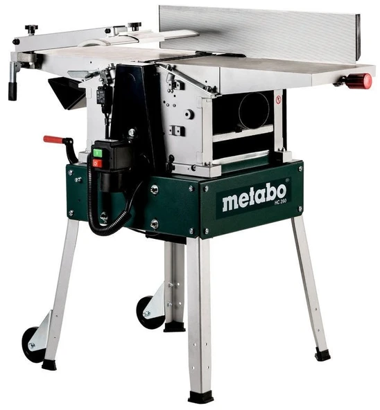 Metabo HC 260 C/2.2 WNB Planya + Kalınlık ürün görseli 1