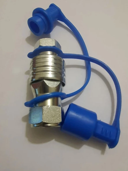 Hidrolik Otomatik Rekor Bağlantı Takım 1/2 - Resim 4