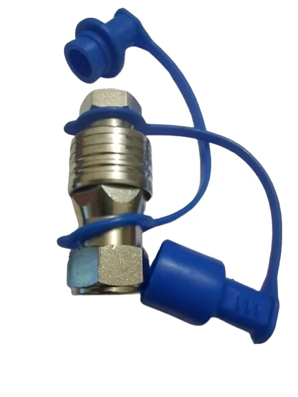 Hidrolik Otomatik Rekor Bağlantı Takım 1/2 - Resim 2