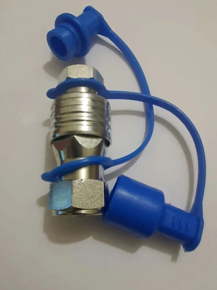 Hidrolik Otomatik Rekor Bağlantı Takım 1/2 - Resim 5